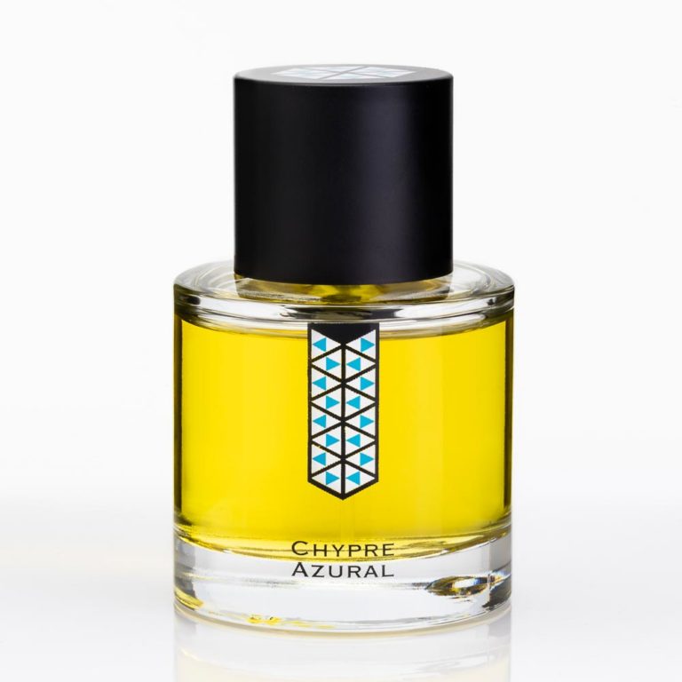 Bottle of perfume Chypre Azural - Les Indémodables