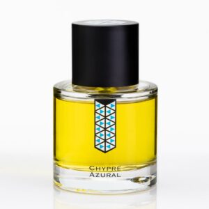 Flacon Eau de parfum Chypre Azural - Les Indemodables