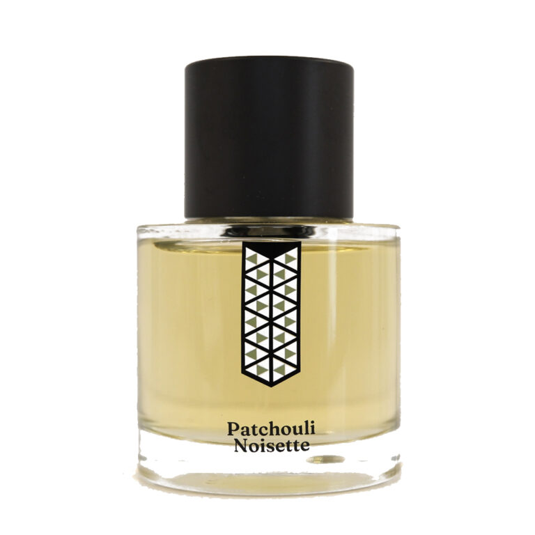 Flacon Eau de parfum Patchouli Noisette - Les Indémodables